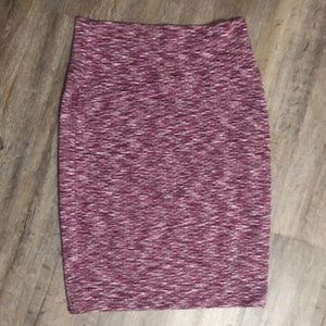 LuLaRoe Cassie Skirt M